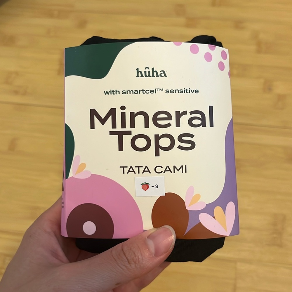 Huha Tata cami top